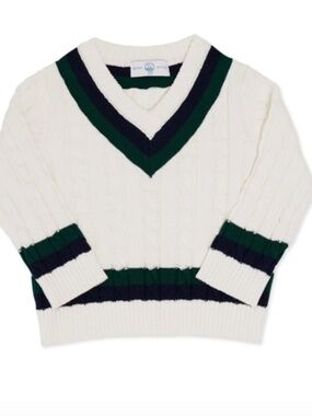 Center Court Sweater